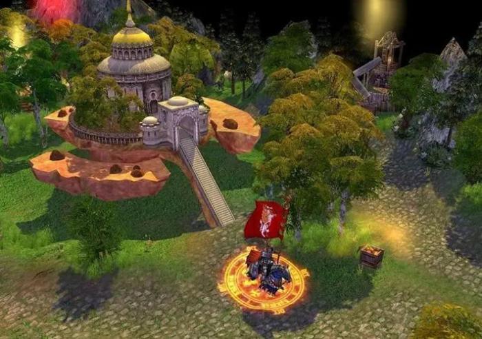 英雄无敌5堕落天使怎么打2