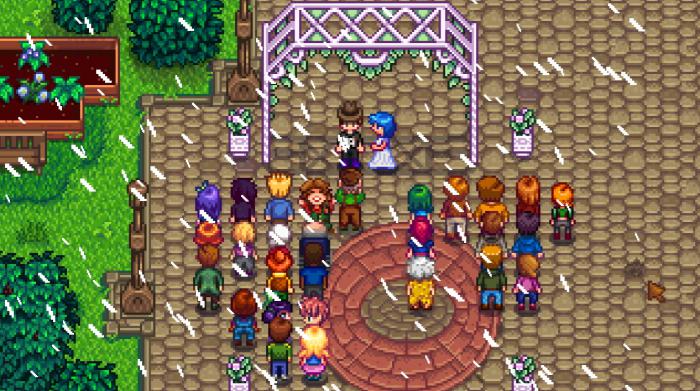 星露谷物语艾米丽事件怎么做2