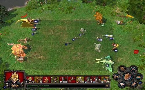 英雄无敌5终极技能强弱排行怎么看1