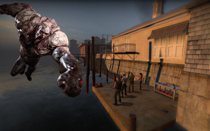 求生之路2新手玩什么模式好用3