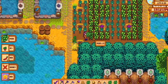 星露谷物语全28人物在哪查看3