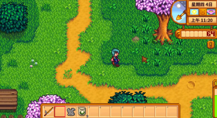 星露谷物语喜好填什么3