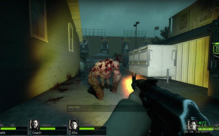 求生之路2掉水里怎么办1