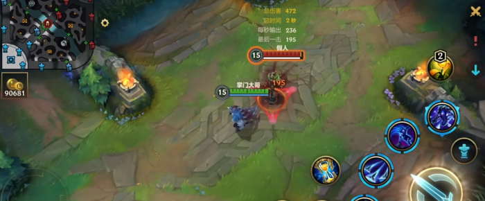 英雄联盟手游男刀的技能是什么1