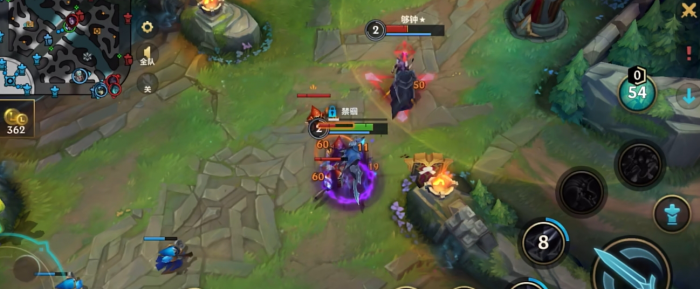 英雄联盟手游男刀的技能是什么2