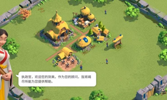 万国觉醒如何得到凯撒1