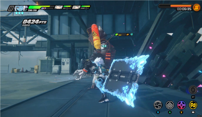 绝区零苍角怎么培养1