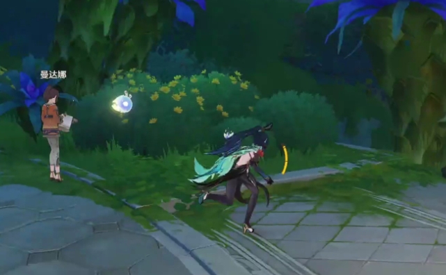 原神帕蒂沙兰怎么快速收集1