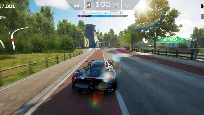 巅峰极速怎么漂移1