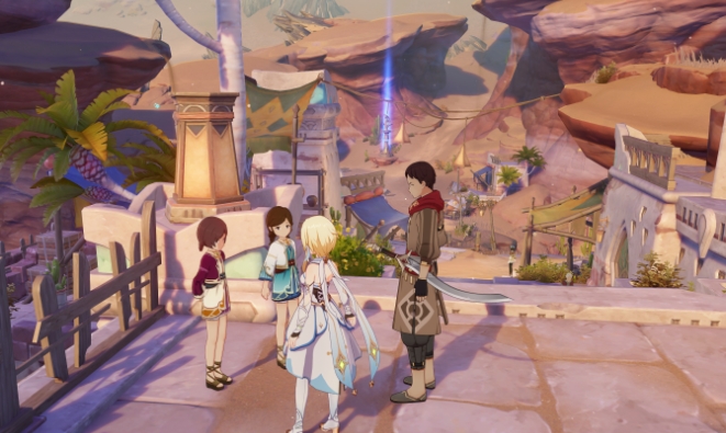 原神镀金绸缎怎么快速收集2