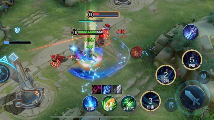 王者荣耀狂铁怎么玩2