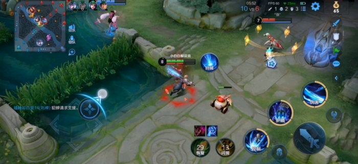 王者荣耀狂铁怎么玩3