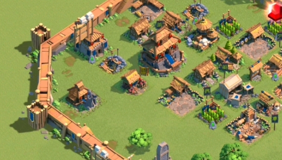 万国觉醒联盟中心怎么建比较快2