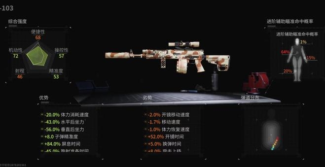 萤火突进枪械怎么改装2