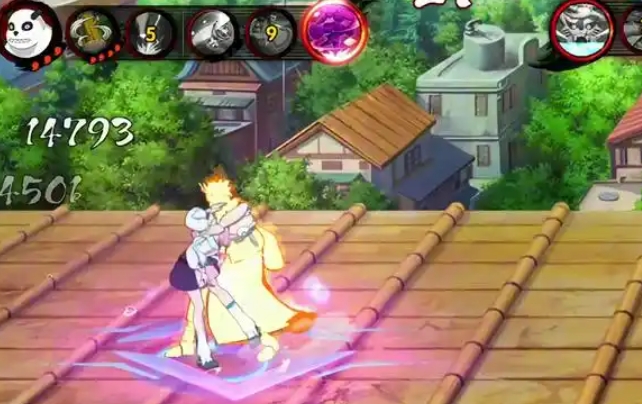 火影忍者手游怎么玩好山中井阵2