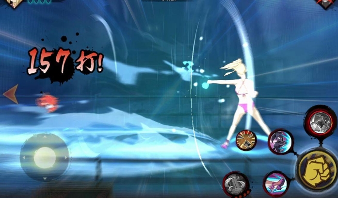 火影忍者手游泳装纲手怎么玩2