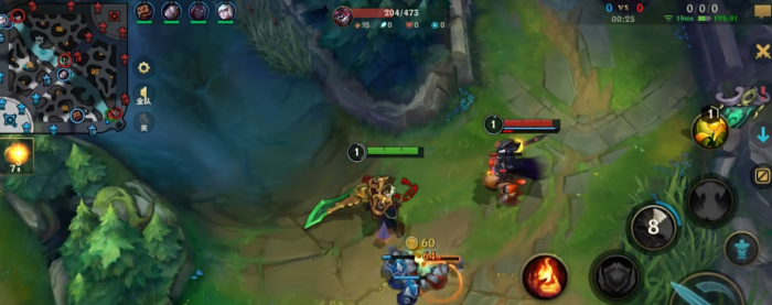 英雄联盟手游哪个战士最适合新手1