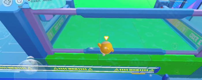 蛋仔派对怎么训练关卡技巧3