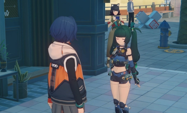 绝区零青衣怎么入手1