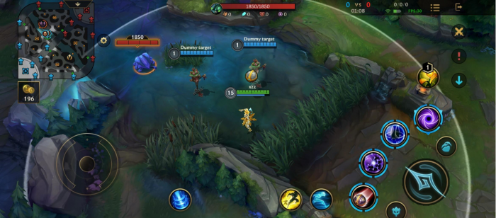 英雄联盟手游发条怎么玩厉害3