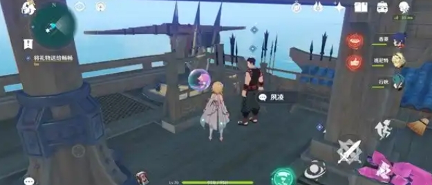 原神孤舰履孤云任务怎么完成2