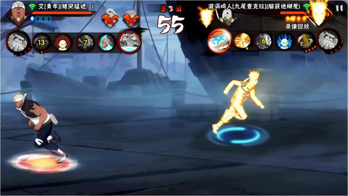 火影忍者手游金鸣怎么玩1