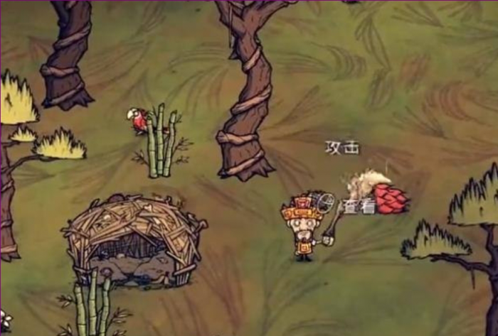 饥荒海难怎么清理猴子2