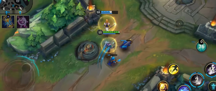 英雄联盟手游维克托怎么玩1