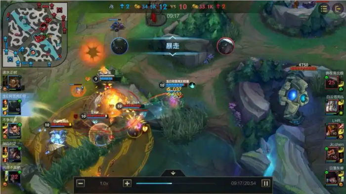 英雄联盟手游派克怎么玩1