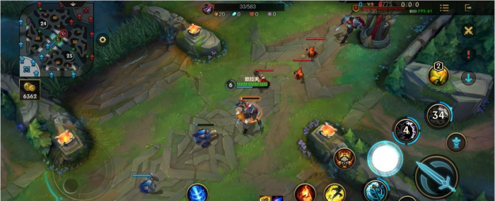 英雄联盟手游奥拉夫怎么玩1