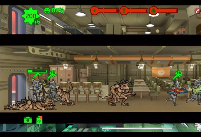 辐射避难所前期怎么玩1