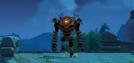 原神怎么消灭千风之殿守卫怪物2