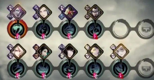 影之刃3铁公主技能套装怎么搭配1