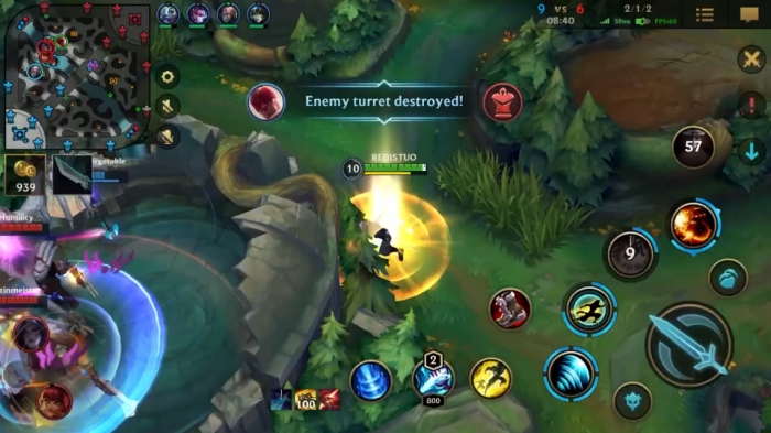 英雄联盟手游盲僧开局选哪个技能2