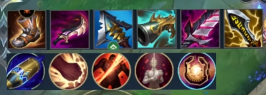 英雄联盟手游53A赏金猎人怎么玩2