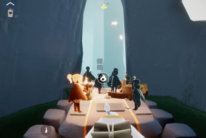 光遇挂机注意什么1