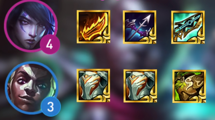 金铲铲之战s9不死流艾克怎么玩2