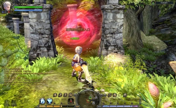 龙之谷手游火舞技能怎么加点1