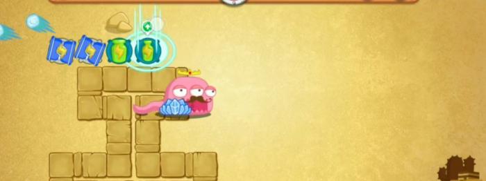 保卫萝卜2第77关怎么过3