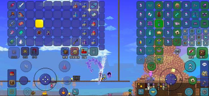 泰拉瑞亚饰品怎么搭配1