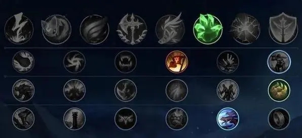 英雄联盟手游天赋技能怎么选2