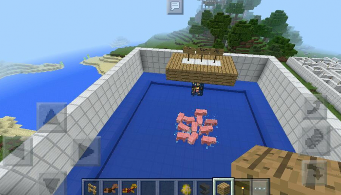 我的世界怎么做刷怪塔2