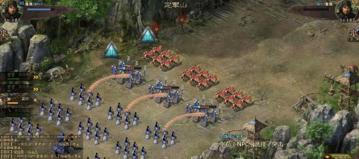 攻城掠地223关怎么过3