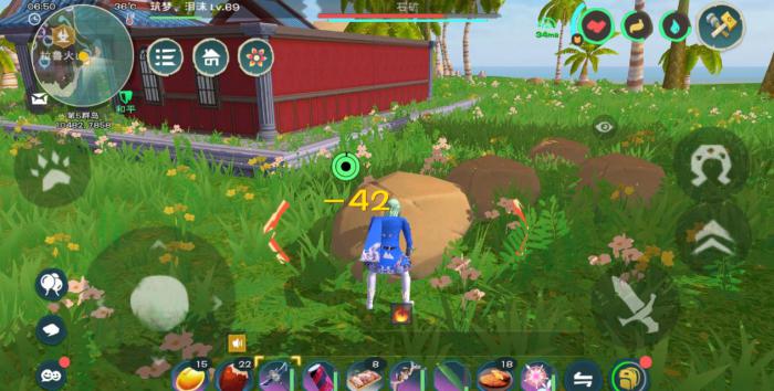 创造与魔法家畜怎么产出资源1