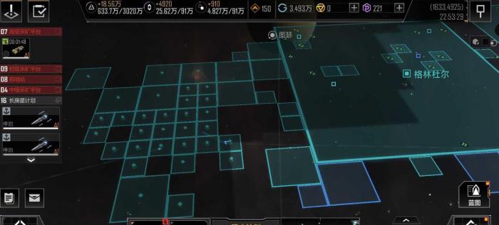 无尽的拉格朗日星门在哪里2