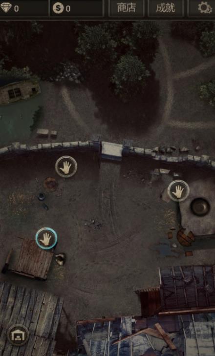 长生劫秦始皇陵一进去的门怎么开3