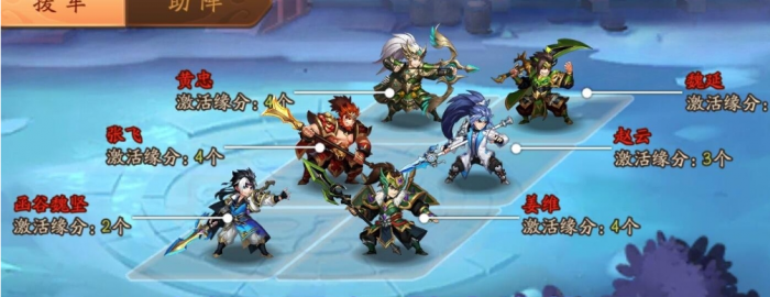 少年三国志单金将阵容怎么玩1