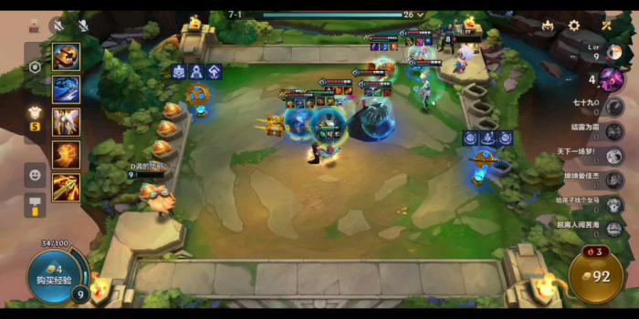 金铲铲之战玉龙杰斯怎么玩1