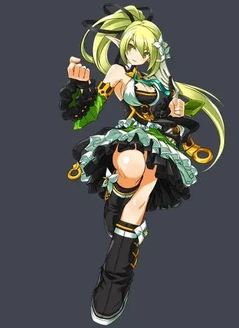 艾尔战记角色哪个厉害2