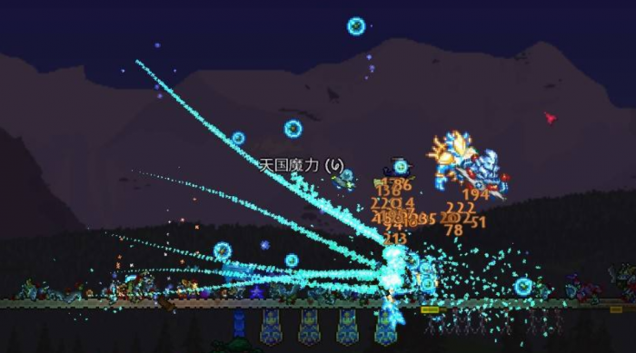 泰拉瑞亚召唤师前期怎么玩3